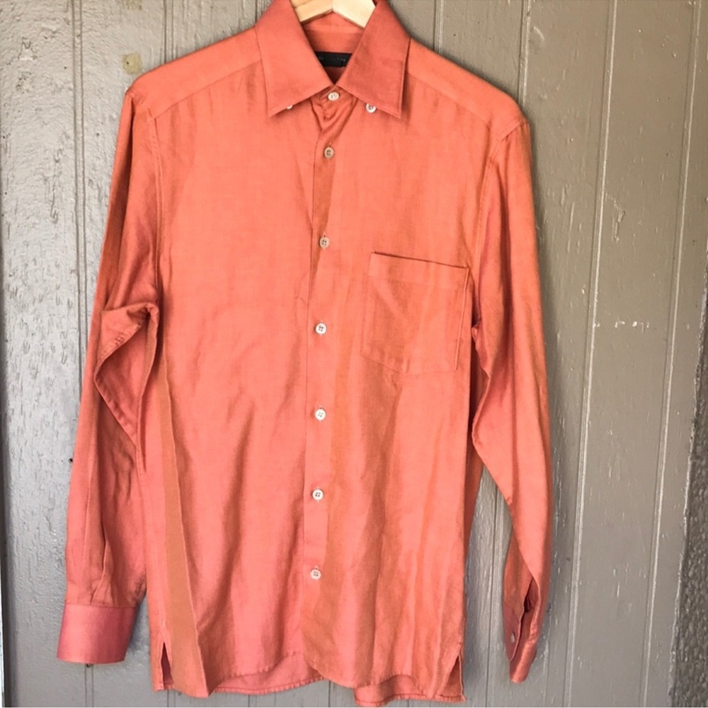 Ermenegildo Zegna shirt